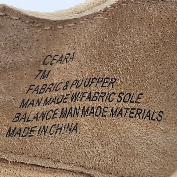 Thalia Sodi Ceara Rhinestone Peep Toe Pumps Size 7 - Picture 14 of 14